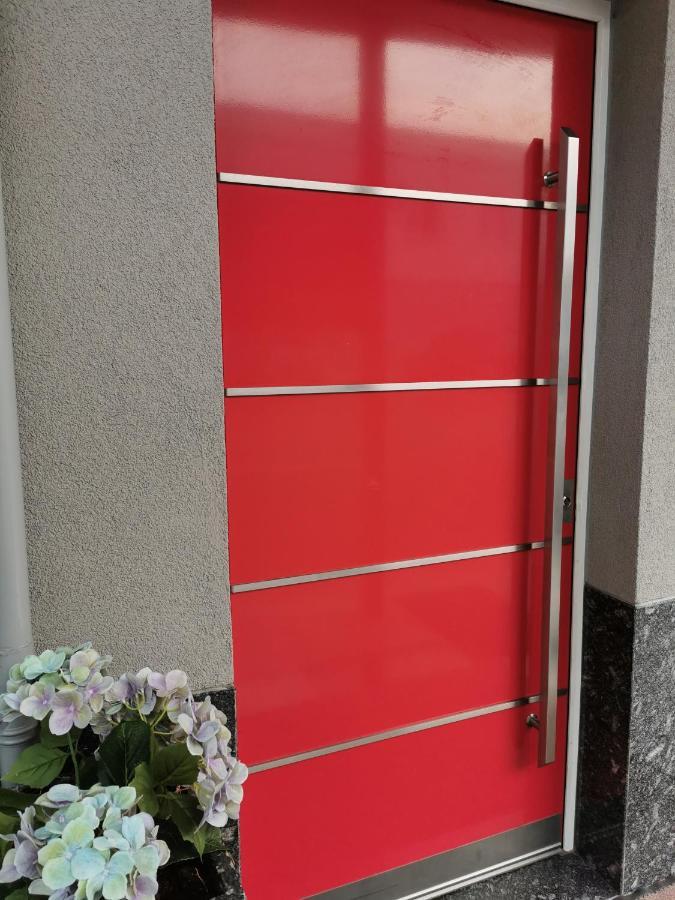 Goriska Apartments Ajdovščina Kültér fotó